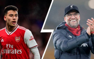 Được Klopp ca ngợi, 'tài năng của thế kỷ' đáp lời khiêm tốn