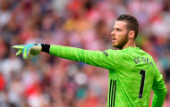Phong độ sa sút nhưng không De Gea, chẳng ai gánh vác được MU