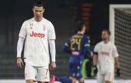 Lương cả đội hình Verona chưa bằng 1/3 lương Ronaldo