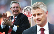 Man Utd và 4 ngôi sao lẽ ra phải 'giữ bằng được' thời hậu Sir Alex