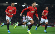 Kể 4 cầu thủ Man Utd nhanh nhất, Greenwood gây sốc vì bỏ quên 1 người