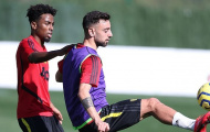 McTominay lộ hình ảnh gây ngỡ ngàng, Fernandes 'thị phạm' đàn em