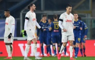 Ronaldo 'nổ súng', Juventus vẫn thua sốc trước Verona