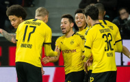 Thua Leverkusen, Dortmund vẫn xác lập 2 kỷ lục ghi bàn bá đạo