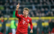 Trước trận cầu then chốt của mùa giải, Muller nhận cú hích từ chủ tịch Bayern
