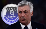 Từ ngày Ancelotti đến, vùng Merseyside đã 'nhuộm' cả nước Anh