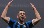 Trung vệ Hà Lan nói gì sau khi ghi bàn quyết định giúp Inter thắng Milan?