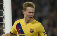 Thắng trận, De Jong lên tiếng đòi lại công bằng cho Messi