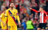 Lionel Messi tiếp tục 'tiến hóa' dưới thời HLV Quique Setien?