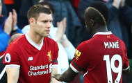 2 'máy cày' của Liverpool đã trở lại