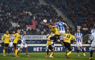 Làm được điều này sau gần 10 năm, Heerenveen vẫn hòa đội gần bét bảng