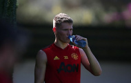 Điểm nhấn trên sân tập của Man Utd: McTominay trở lại?