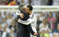 'Tôi thích làm việc với Ronaldo vì cậu ấy ghi bàn mỗi trận'