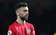 Daniel James bất ngờ với khả năng hơn người của Bruno Fernandes