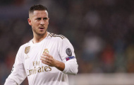 Tương lai nào cho Hazard ở Real?