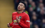 Man Utd đã biết phải làm gì với Lingard