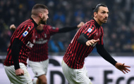 Ibrahimovic: 'Tôi đã mong đợi Inter sẽ chơi hay hơn'