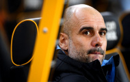 Guardiola gây hoang mang cho NHM Man City