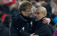 Pep Guardiola: 'Man City không trông chờ Liverpool làm điều đó'