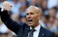 Real đón tin cực vui, còn ai cản nổi Zidane vô địch La Liga?