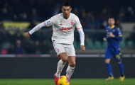 Hãy nhìn xem, Juventus đang phụ thuộc vào Ronaldo như thế nào?