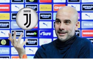 Đồng ý dẫn dắt Juventus, Pep Guardiola sẽ có ngay bom tấn 150 triệu euro