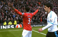 Ngày này năm xưa, Evra khiến Liverpool 'tức điên' tại Old Trafford