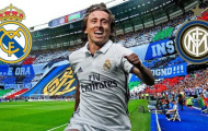 Chưa hài lòng với Eriksen, Inter Milan hỏi mua “nhạc trưởng” của Real Madrid