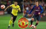 Chuyển nhượng 11/02: Đẩy 1 đón 2, M.U lấy luôn Coutinho; Chelsea ký 'Mane 2.0'