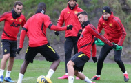 'Hoàn hảo. Như thể anh ấy đã ở Man Utd được 2 năm rồi vậy'