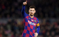 'Messi hoàn toàn có thể rời Barca và chơi bóng với Ronaldo'