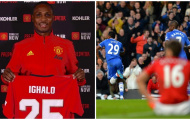 Solskjaer muốn biến Ighalo thành 'kẻ hạ sát Quỷ đỏ' năm 2014?
