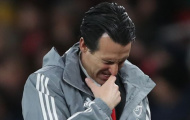 Chấn động Emirates! Emery cay cú vạch trần sao Arsenal thái độ lồi lõm