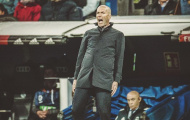 Vượt Ronaldo, “trò cưng” Zidane lập kỷ lục khủng khiến CĐV Real phát cuồng