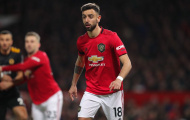 Vì Bruno Fernandes, Man Utd ra quyết định với thương vụ 'máy kiến tạo'