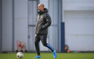 Guardiola bất ngờ than phiền vì Man City... được nghỉ quá lâu