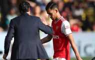 Sao Arsenal tiết lộ sai lầm 'ác mộng' thời Emery, nói lời tâm can về Arteta