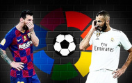 Lập kỷ lục khó tin tại La Liga, Messi vẫn đang 'suy thoái' trầm trọng