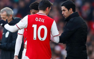 Nói lên cảm nhận về triều đại Arteta, Ozil bị chỉ trích: 'Tôi không muốn nghe những điều này'