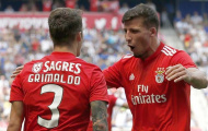 Gia cố tuyến ba, Man City tính 'nhấc một đôi' trong hàng thủ của Benfica