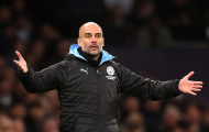 Hội chứng mùa thứ 4 của Pep đang lặp lại tại Man City?