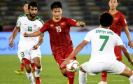 Vì 1 lý do, ĐT Iraq yêu cầu tạm hoãn trận giao hữu với ĐT Việt Nam?