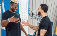 Pogba cập nhật tình hình, Depay lập tức vào nói 1 từ