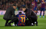 Bác sĩ phẫu thuật cho Dembele tiết lộ sự thật gây sốc 