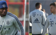 Bayern chỉ biết khóc thét khi nhận 2 hung tin từ bộ đôi không thể thay thế
