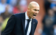 Biến lớn: Trọng thần Real 'chửi' Zidane, đếm ngày đến Gã khổng lồ?