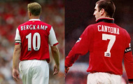 'Cậu ấy còn hơn cả Dennis Bergkamp lẫn Eric Cantona'