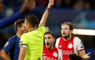 Trọng tài xử sai trận Chelsea, Ajax có thể yêu cầu bồi thường 12 triệu euro