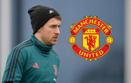 Chuyển nhượng 12/02: Đón 'Rambo' giá sốc, M.U ký 2 bom tấn; Sao Real + tiền tấn = Pogba