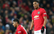 'Đó là vị trí tốt nhất của Anthony Martial'